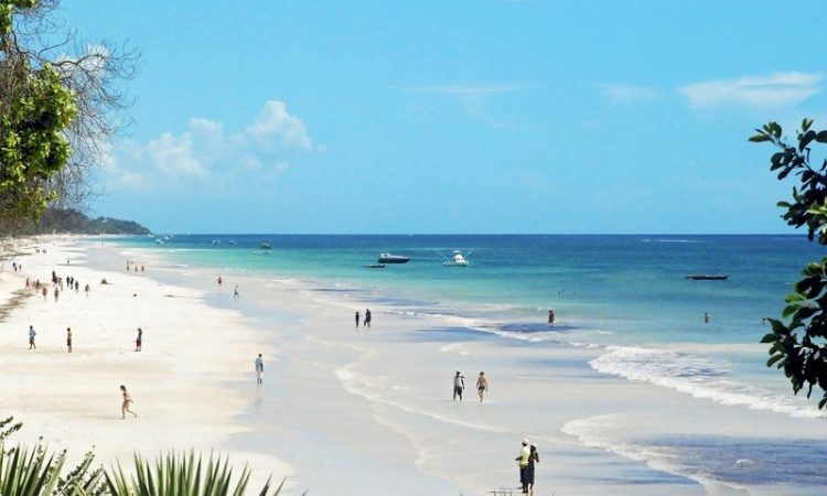 Diani Beach