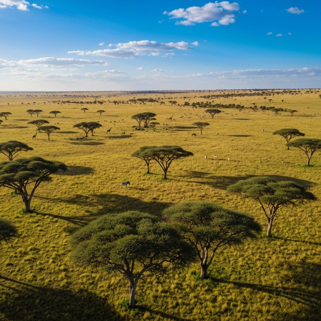 Maasai Mara National Reserve