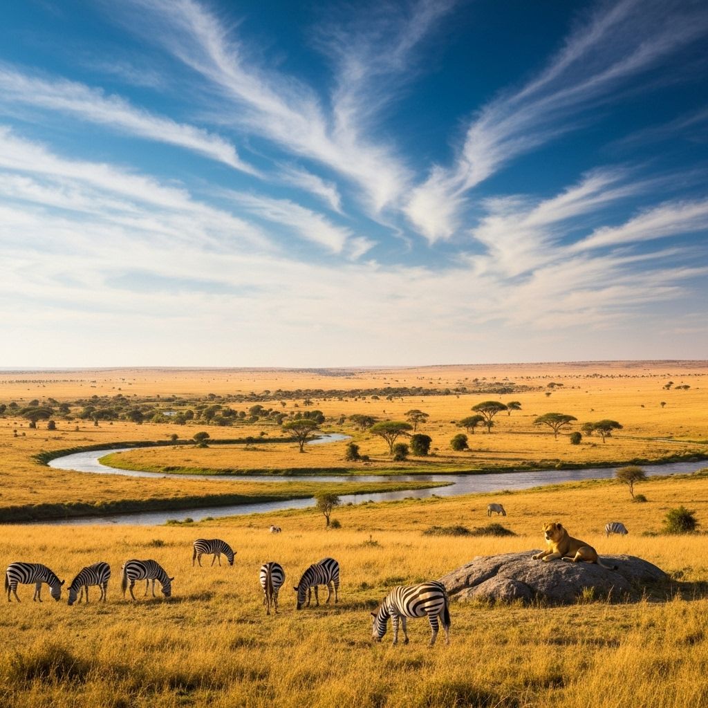 Tsavo National Parks